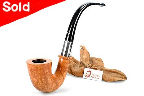 Alfred Dunhill Root Briar 5 Calabash oF